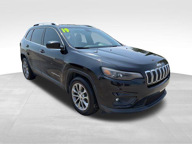 2019 Jeep Cherokee Latitude Plus FWD for sale in Broken Arrow, OK