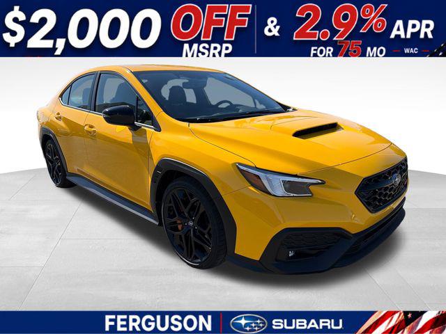 2026 Subaru WRX Series.Yellow for sale in Broken Arrow, OK