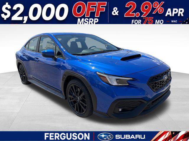 2026 Subaru WRX Limited for sale in Broken Arrow, OK