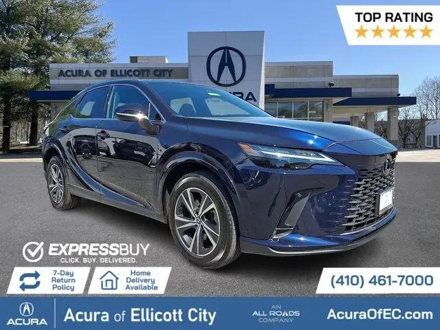 2024 Lexus RX 350 RX 350h for sale in Ellicott City, MD