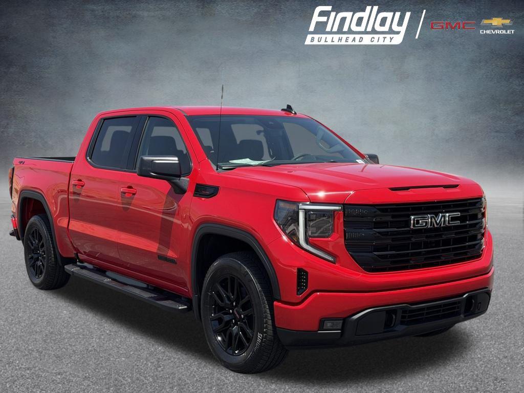 2026 GMC Sierra 4WD Crew Cab Short Box Elevation's photo