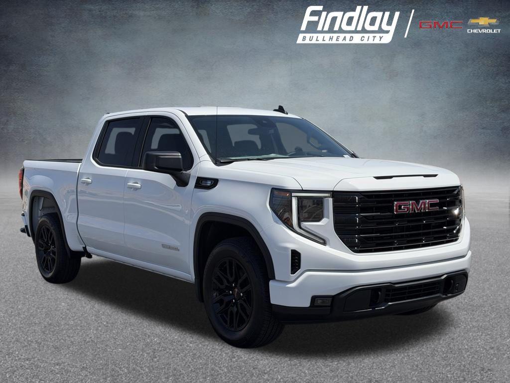 2026 GMC Sierra 2WD Crew Cab Short Box Elevation's photo