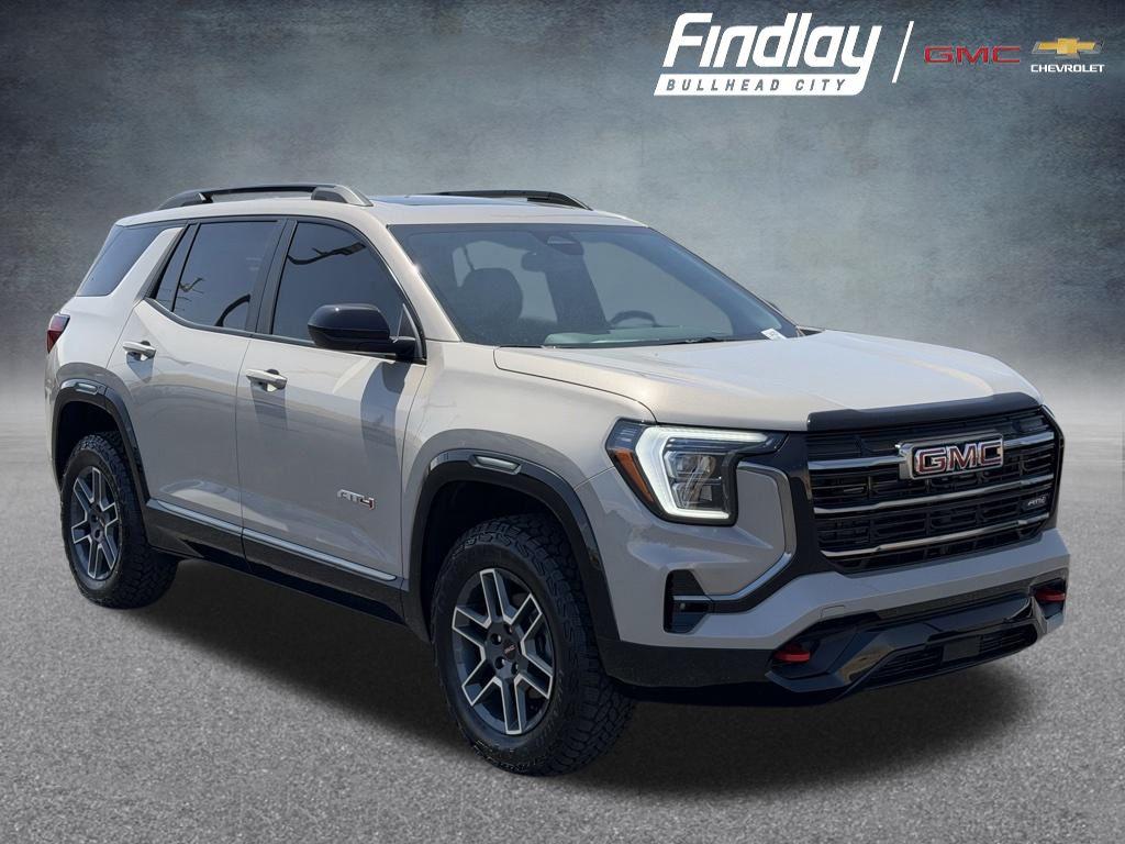 2026 GMC Terrain AT4 AWD's photo
