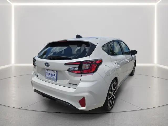 2026 Subaru Impreza Sport