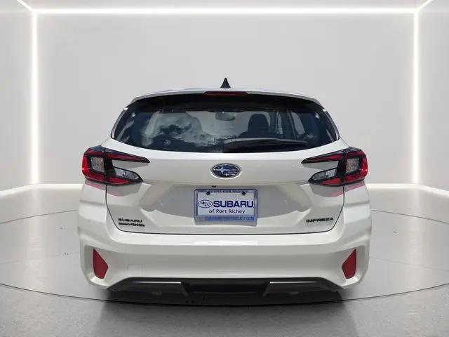 2026 Subaru Impreza Sport