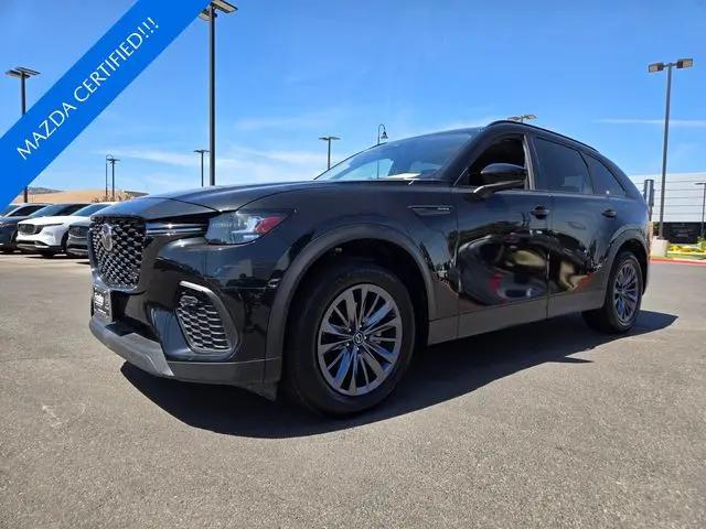 2025 Mazda CX-70 3.3 Turbo Preferred Package