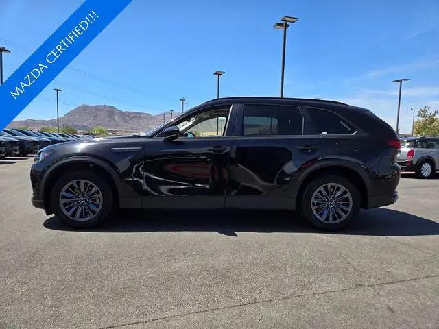 2025 Mazda CX-70 3.3 Turbo Preferred Package