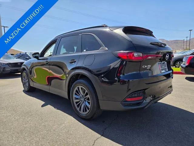 2025 Mazda CX-70 3.3 Turbo Preferred Package
