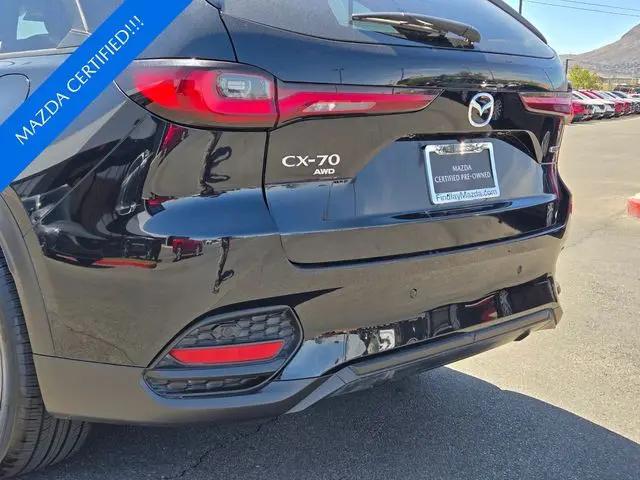 2025 Mazda CX-70 3.3 Turbo Preferred Package