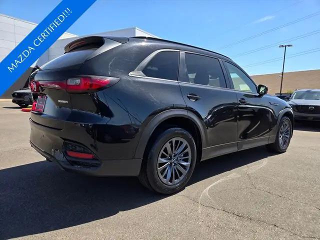 2025 Mazda CX-70 3.3 Turbo Preferred Package