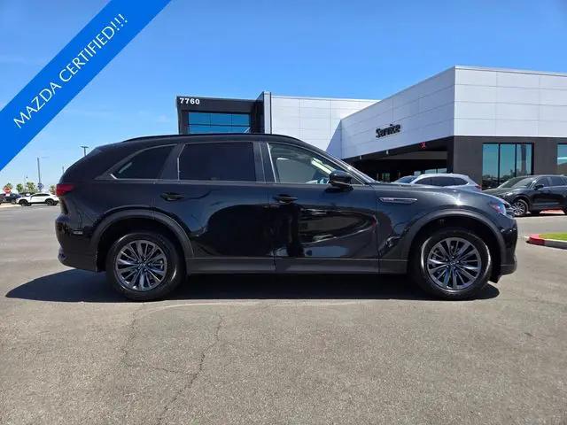 2025 Mazda CX-70 3.3 Turbo Preferred Package