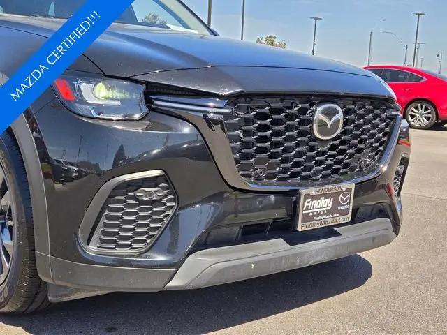 2025 Mazda CX-70 3.3 Turbo Preferred Package