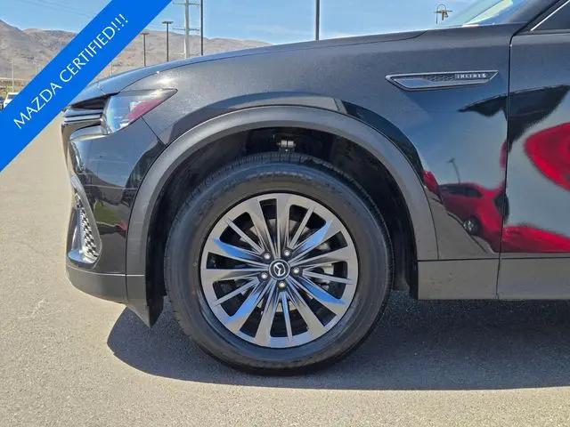 2025 Mazda CX-70 3.3 Turbo Preferred Package