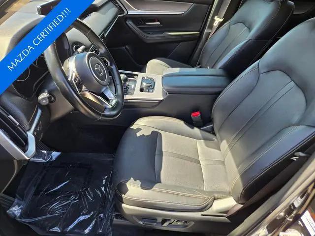 2025 Mazda CX-70 3.3 Turbo Preferred Package