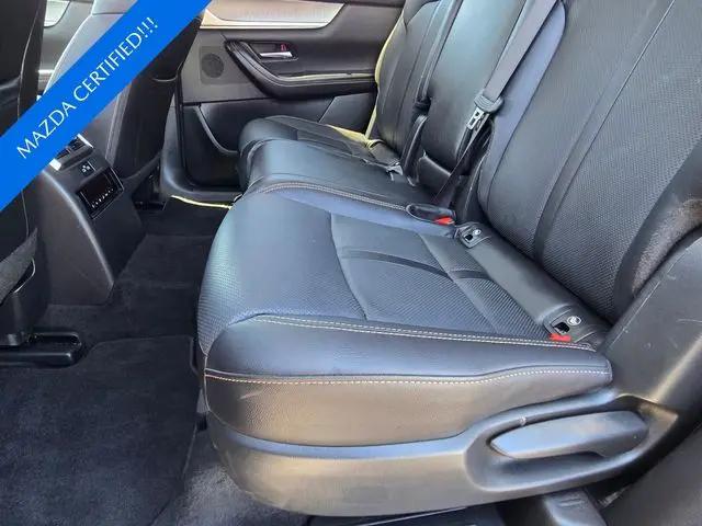 2025 Mazda CX-70 3.3 Turbo Preferred Package