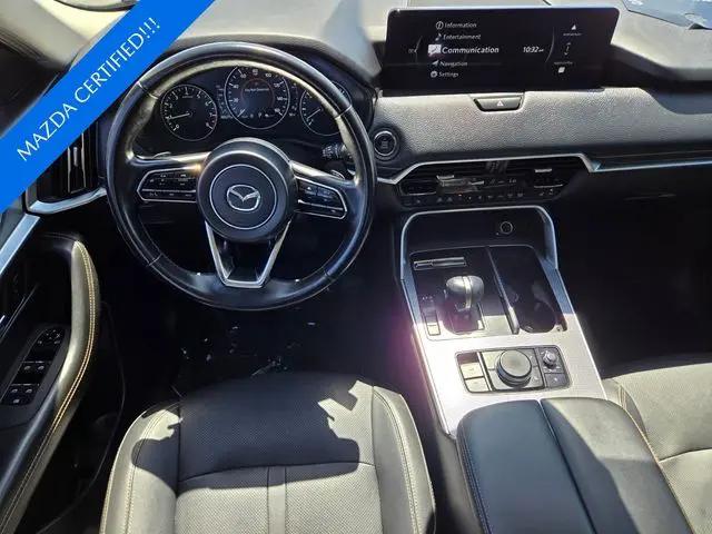 2025 Mazda CX-70 3.3 Turbo Preferred Package