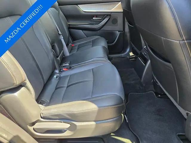 2025 Mazda CX-70 3.3 Turbo Preferred Package