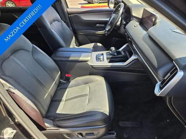 2025 Mazda CX-70 3.3 Turbo Preferred Package