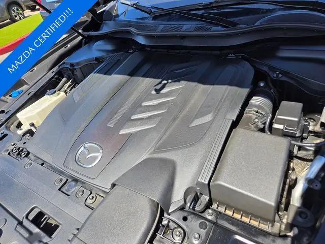 2025 Mazda CX-70 3.3 Turbo Preferred Package