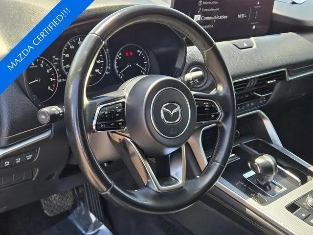 2025 Mazda CX-70 3.3 Turbo Preferred Package