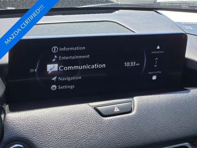 2025 Mazda CX-70 3.3 Turbo Preferred Package