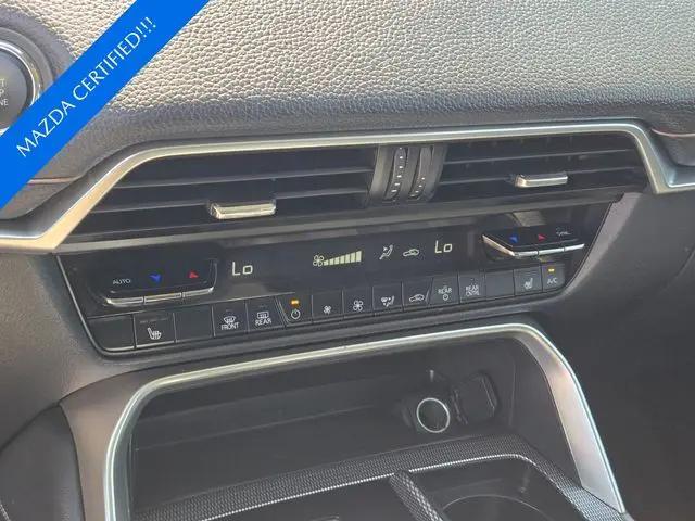 2025 Mazda CX-70 3.3 Turbo Preferred Package
