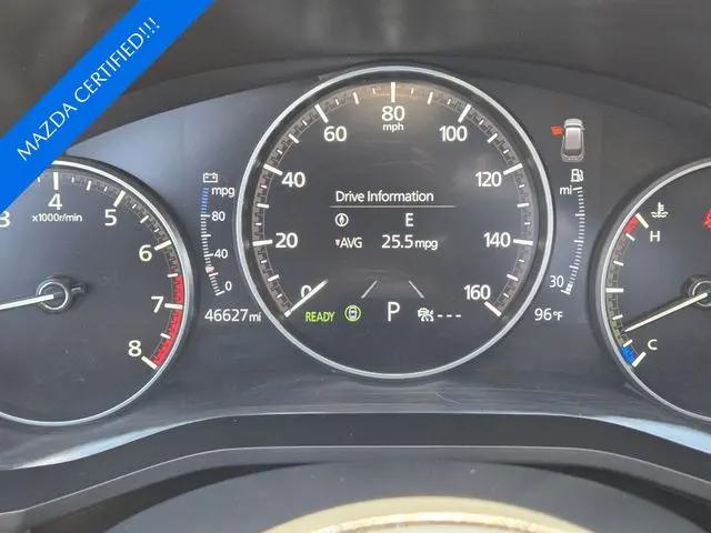 2025 Mazda CX-70 3.3 Turbo Preferred Package