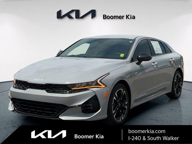 2024 Kia K5 GT-Line for sale in Oklahoma City, OK