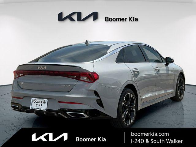 2024 Kia K5 GT-Line