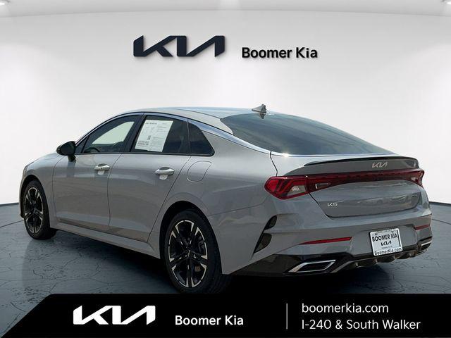 2024 Kia K5 GT-Line