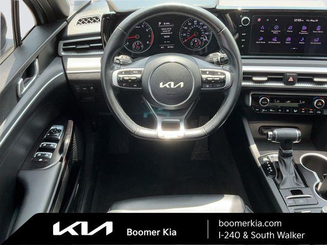 2024 Kia K5 GT-Line