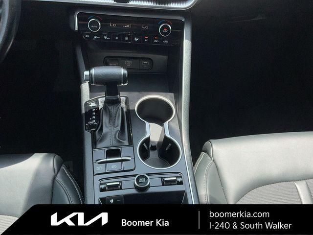 2024 Kia K5 GT-Line