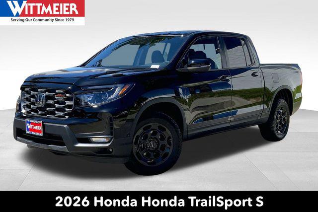 2026 Honda Ridgeline TrailSport+ for sale in Chico, CA