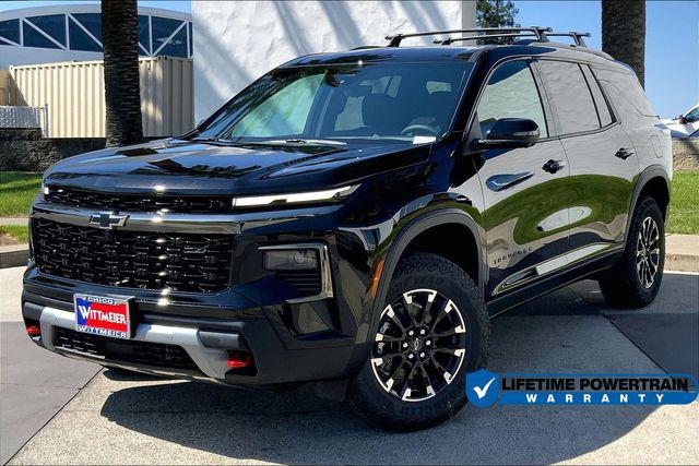 2026 Chevrolet Traverse AWD Z71 for sale in Chico, CA