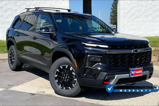 2026 Chevrolet Traverse AWD Z71