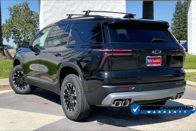 2026 Chevrolet Traverse AWD Z71