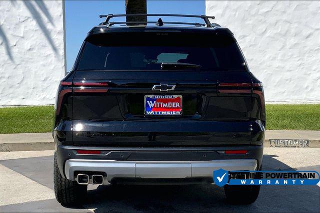 2026 Chevrolet Traverse AWD Z71