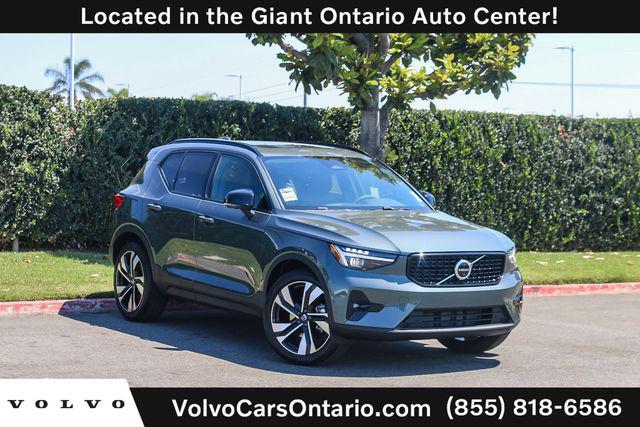 2026 Volvo XC40 Ultra, B5 AWD Gas (mild hybrid), Dark for sale in Ontario, CA