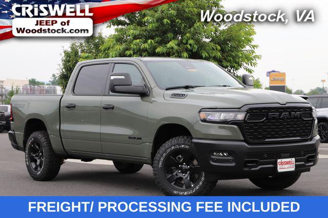 2026 Ram 1500 Warlock for sale in Woodstock, VA