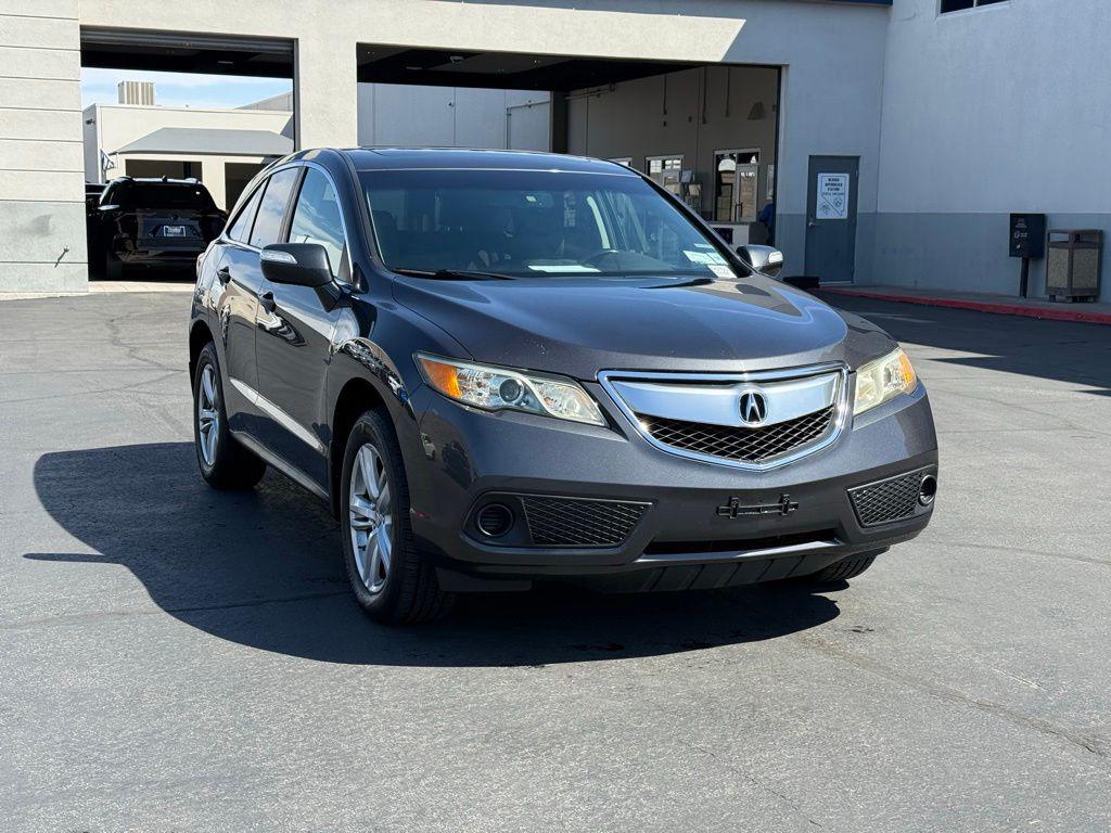 2015 Acura RDX SH-AWD's photo