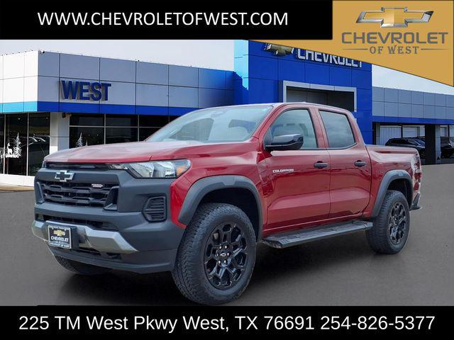 2026 Chevrolet Colorado Trail Boss, 4WD for sale in West, TX