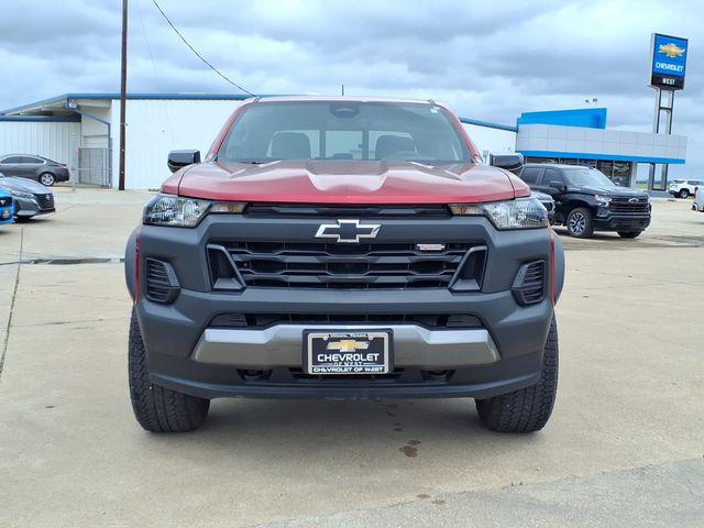 2026 Chevrolet Colorado Trail Boss, 4WD