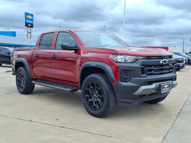 2026 Chevrolet Colorado Trail Boss, 4WD