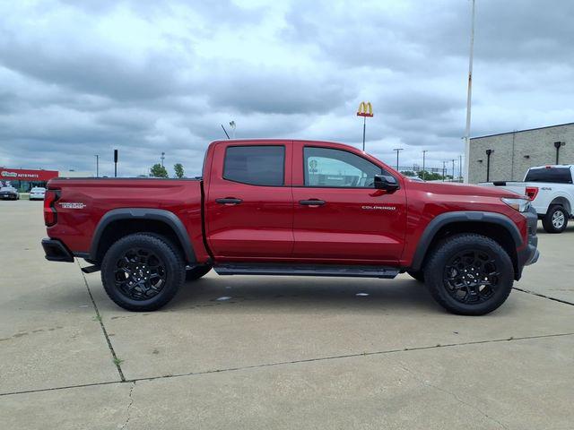 2026 Chevrolet Colorado Trail Boss, 4WD