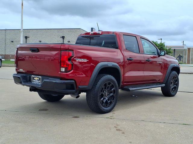 2026 Chevrolet Colorado Trail Boss, 4WD