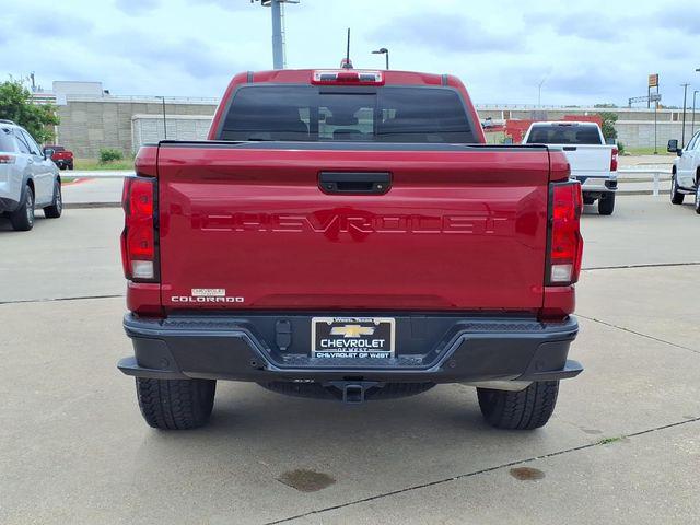 2026 Chevrolet Colorado Trail Boss, 4WD