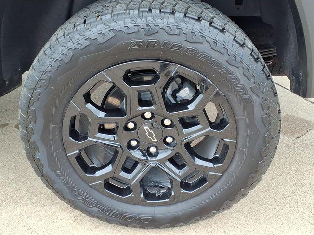 2026 Chevrolet Colorado Trail Boss, 4WD
