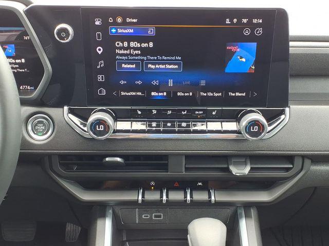 2026 Chevrolet Colorado Trail Boss, 4WD