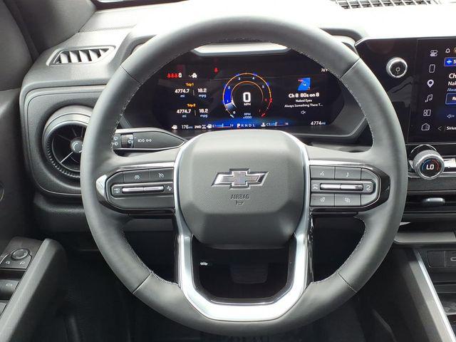 2026 Chevrolet Colorado Trail Boss, 4WD