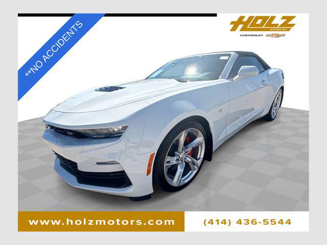 2023 Chevrolet Camaro RWD Convertible 2SS for sale in Hales Corners, WI